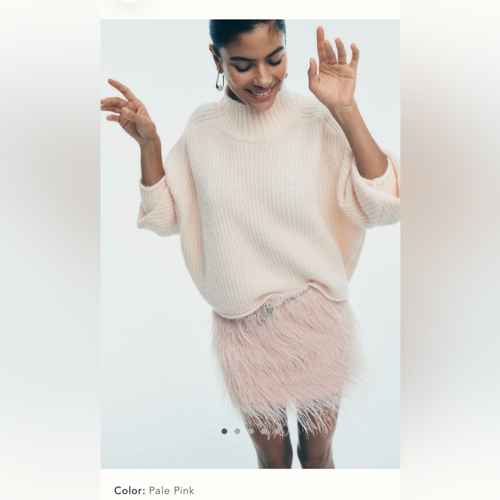 Anthropologie sweater